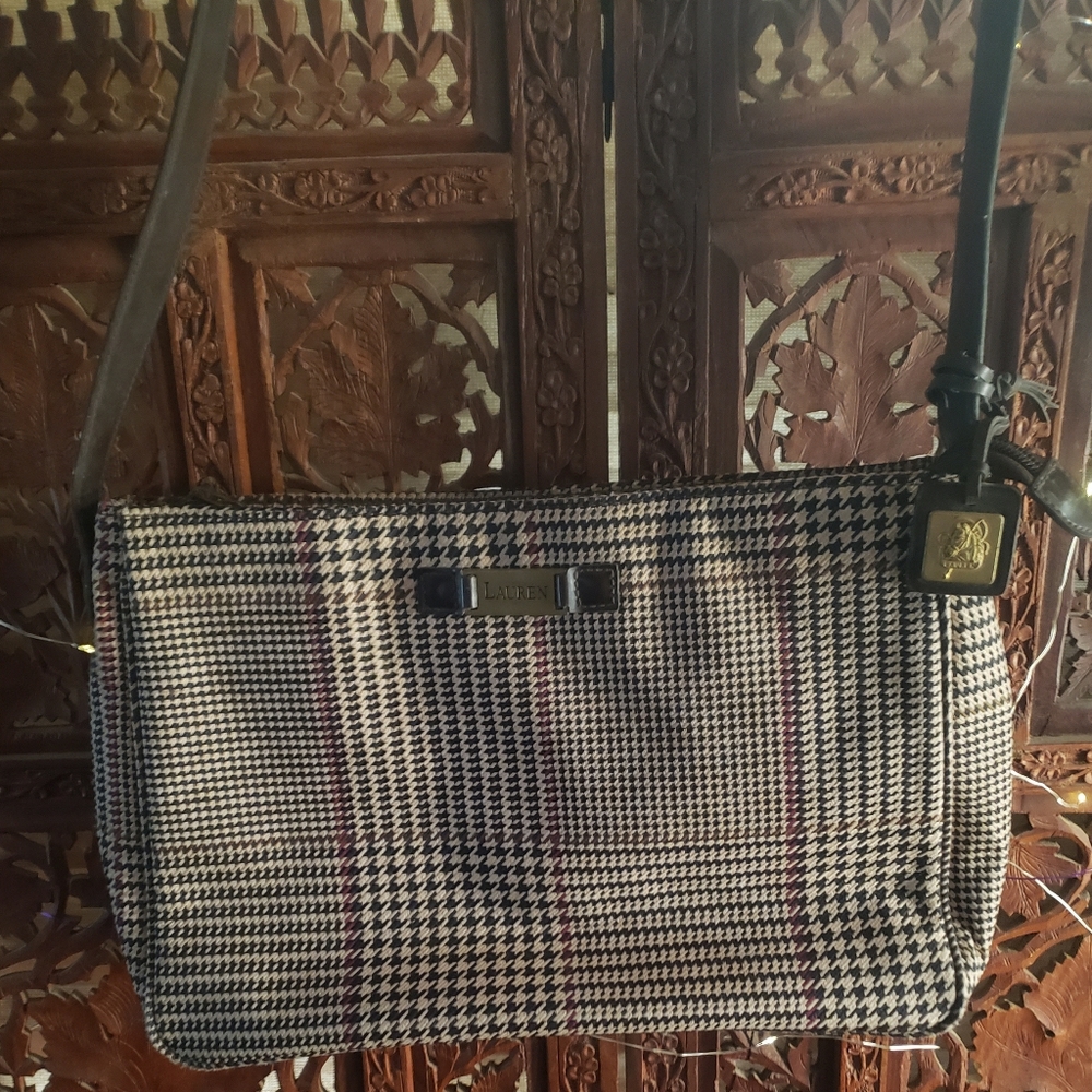Ralph Lauren shoulder bag
